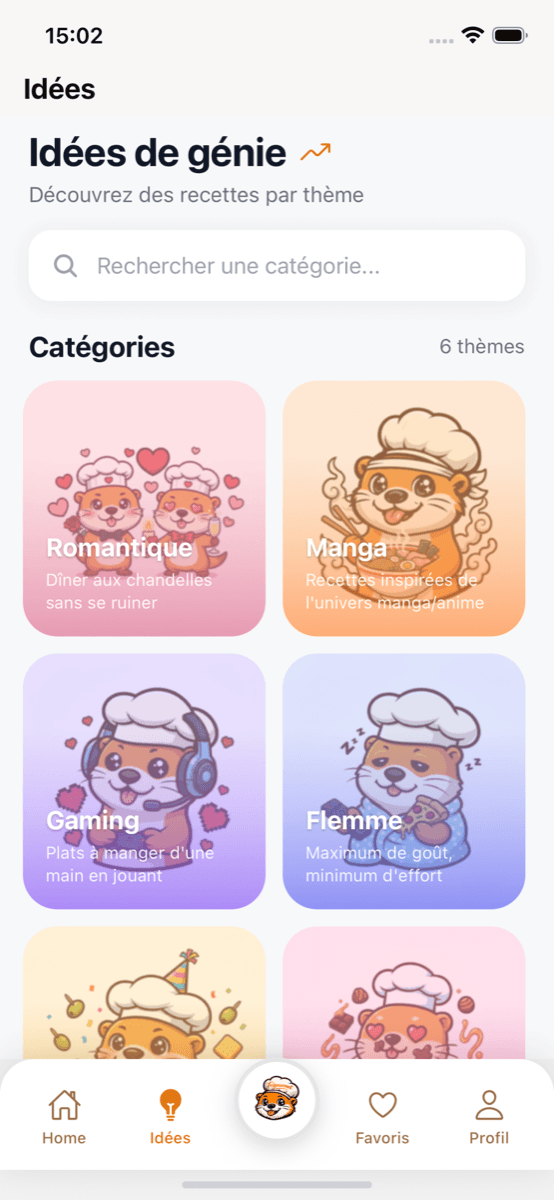 Frigourmet V3